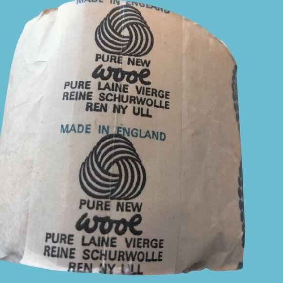 ReadiCut Pure New Wool Roll Latch Hook Rug Craft England Lot 4 - Picture 5 of 7